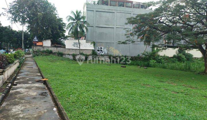 Dijual Tanah Komersil Bintaro Pinggir Jalan Utama 3000 m² SHM 2