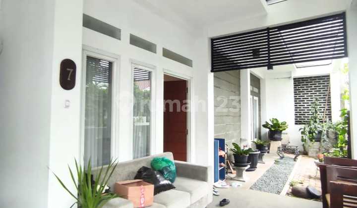 Rumah Bagus SHM di Bintaro