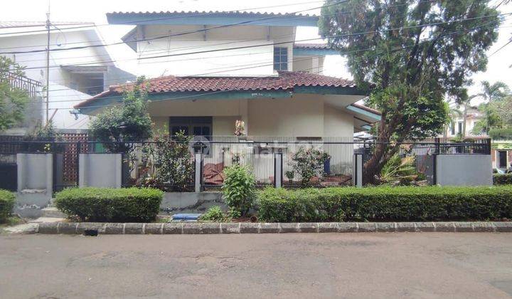 Rumah Hook Bintaro Sektor 9 Shm Bagus Siap Huni  1