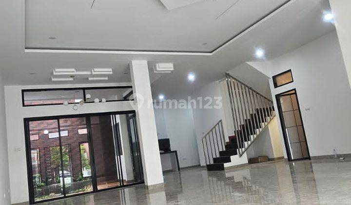 Rumah Bsd Semi Furnished SHM - Sertifikat Hak Milik di BSD 2