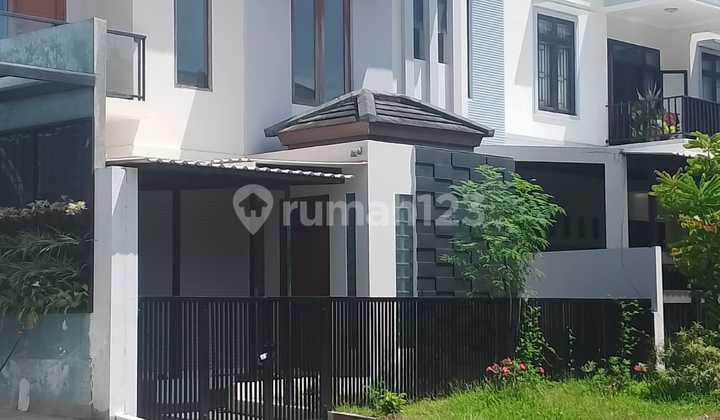 Rumah Bagus SHM di Bintaro