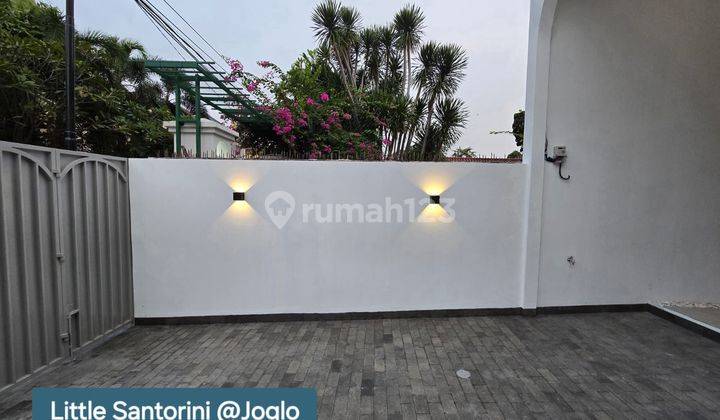 Rumah Joglo Shm Siap Huni Strategis 2