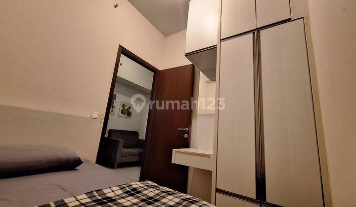 Apartemen 1 Park Avenue 2 Kamar Tidur Bagus Furnished 2