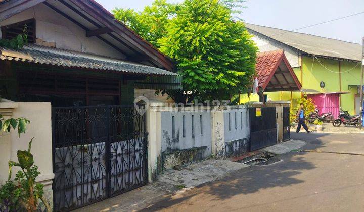 Rumah SHM Bagus Hadap Utara Kunciran Mas 2