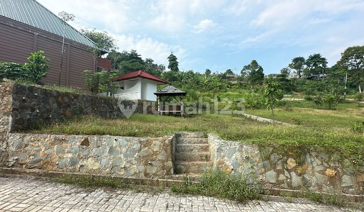 Tanah Kav Komersil Shm 159.0 M² Di Bogor
