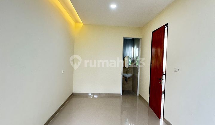 Rumah Brandnew SHM di Kencana Loka Bsd 2