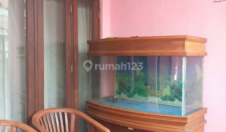 Rumah 3 Lantai Pasar Kemis Tangerang Shm Bagus 2