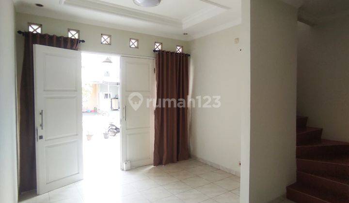 Rumah Puri Bintaro Sektor 9 2 Lantai Shm Bagus 2