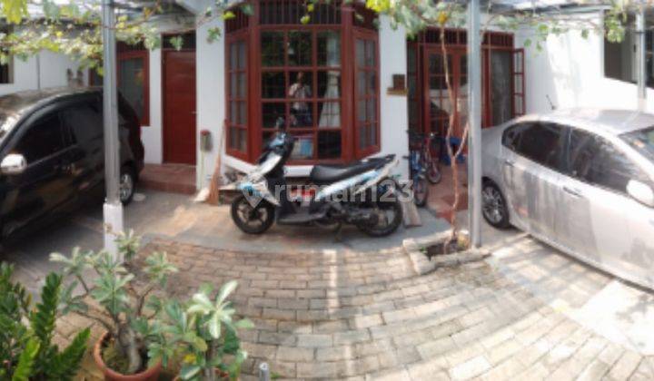Rumah Bagus SHM di Sektor 5-Bintaro 2