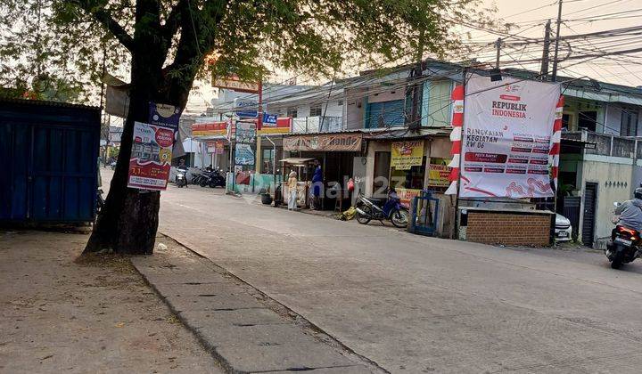 Tempat Usaha, Cafe, Foodcourt, Pinggir Jalan Utama.  1