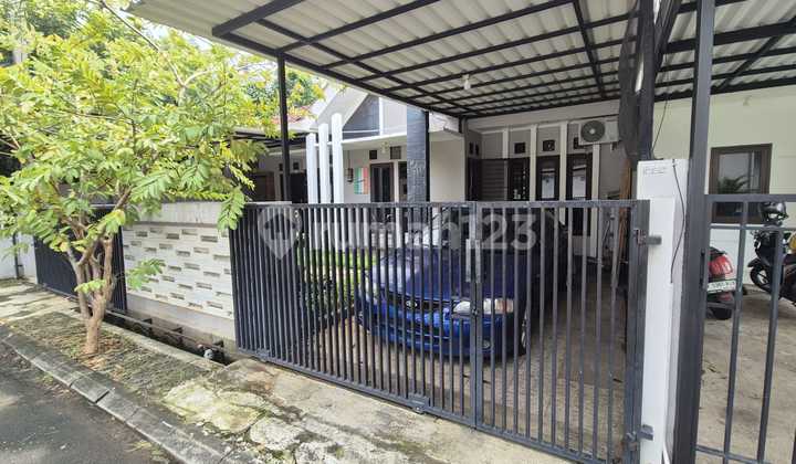 Rumah Luas Strategis Bagus Shm Di Duta Bintaro 1