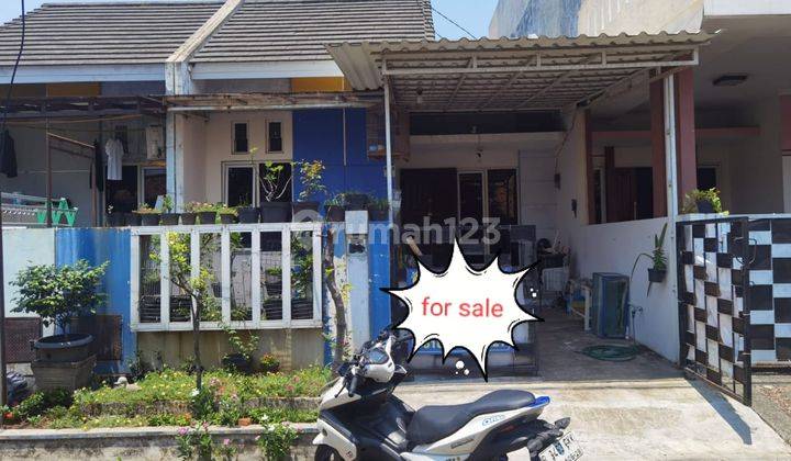 Rumah Bagus Shm Di Villa Melati Mas Siap Huni 1