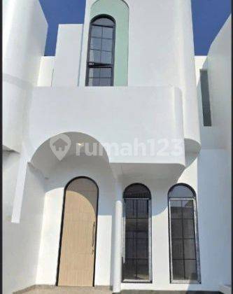 Rumah Brand New Littel Santorini Shm Kali Deres Jakarta Barat  1