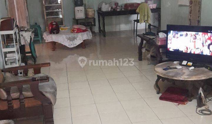 Rumah 1,5 Lantai Pepabri Kunciran Pinggir Jalan  2