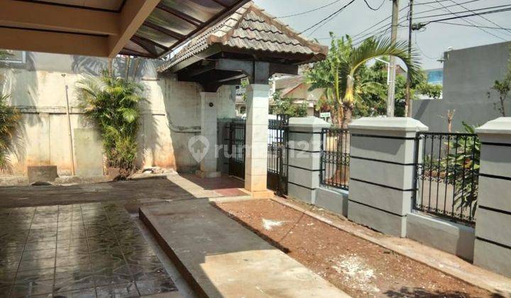 Rumah Shm Bagus Perumahan Peruri Strategis  2