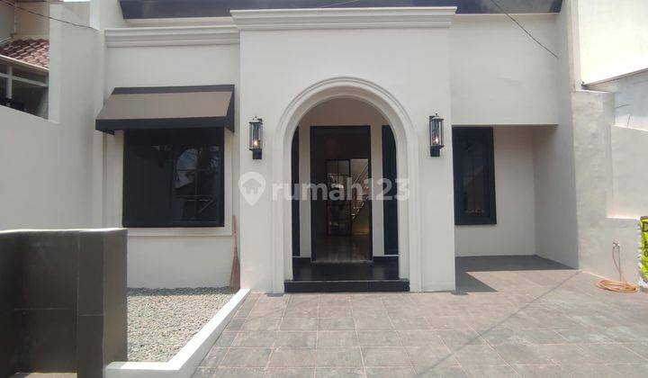 Rumah Brand New Hot Deals Bintaro Sektor 9  1