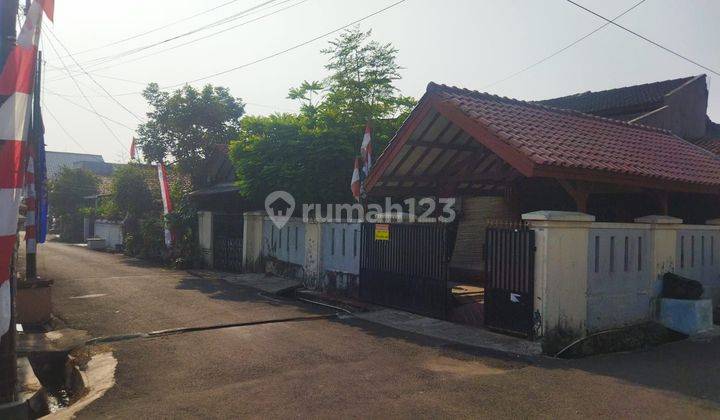 Rumah SHM Bagus Hadap Utara Kunciran Mas 1