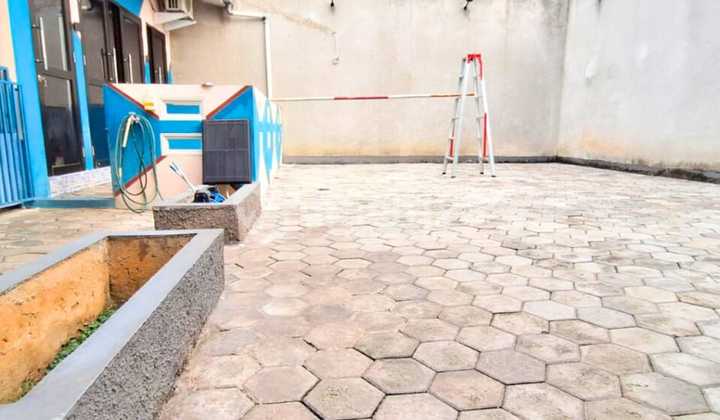 Nice House SHM in Kebayoran Bintaro 2