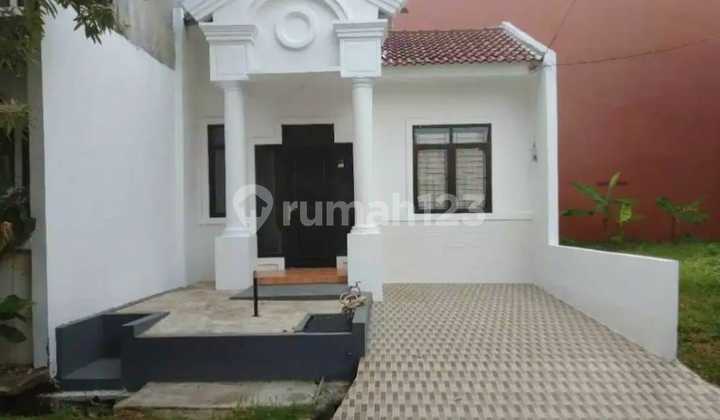 Affordable House in a Strategic Area in Bintaro, Sector 9-Bintaro, with SHM (Certificate of Ownership)