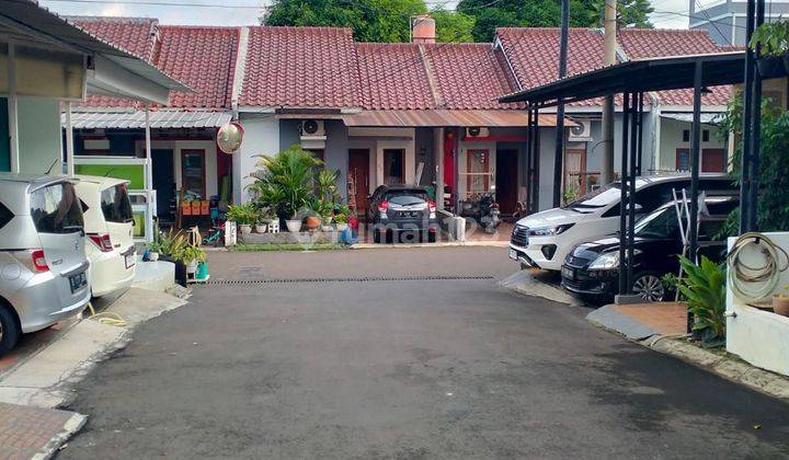 Rumah Shm Bagus Pondok Kacang Strategis  2