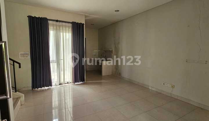 Rumah,2 Lantai di Dalam Cluster BSD 2