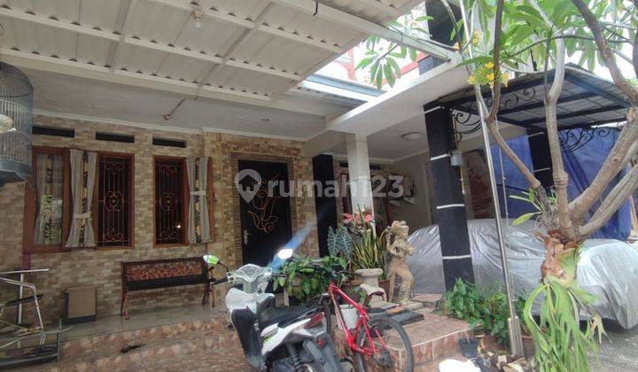 Rumah Graha Raya Cluster Boulevard Shm Bagus Siap Huni  1