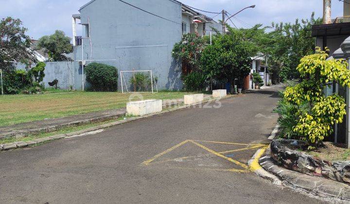 Tanah 112,5  m² shm, duta bintaro strategis dekat alam sutera  2