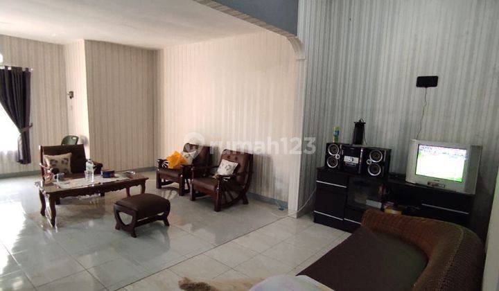 Rumah SHM Bagus luas tanah 112,5 m duta bintaro  2