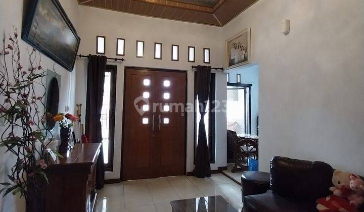 Rumah 2 Lantai SHM Bagus Duta Bintaro, Strategis  1