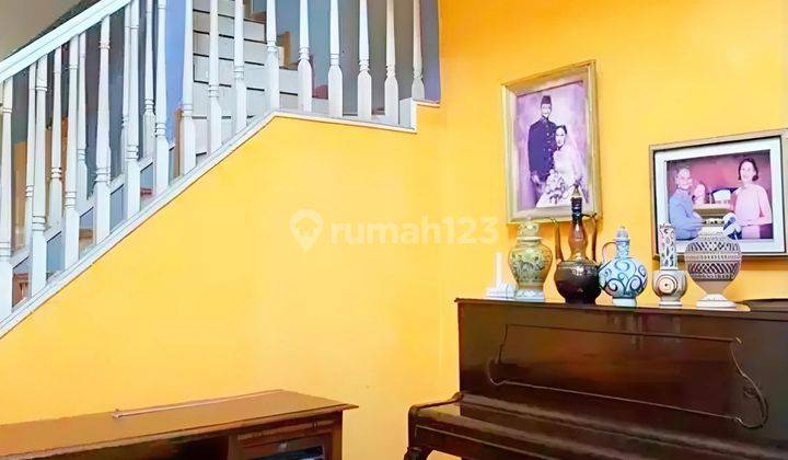 Rumah 2 Lantai Bagus SHM bintaro sektor 9  2