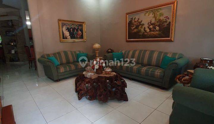 Rumah Shm 2 Lantai Bagus Pinggir Jalan Raya  2