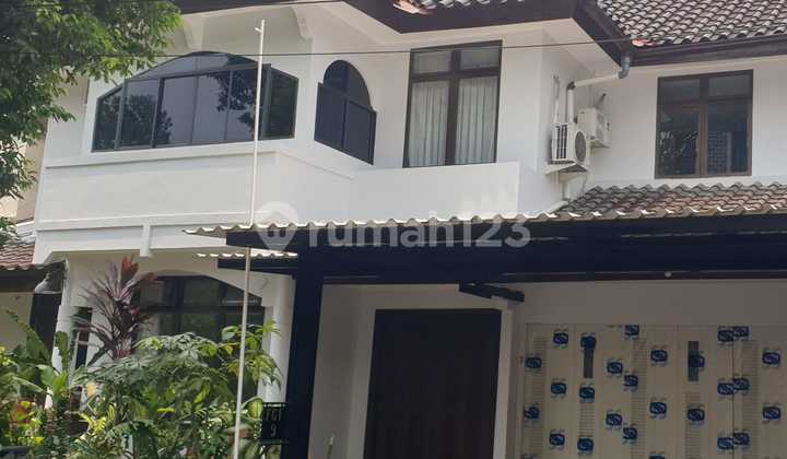 Rumah Bagus Shm Di Bintaro Sektor 9 Rumah Bagus Shm Di Bintaro Sektor 9