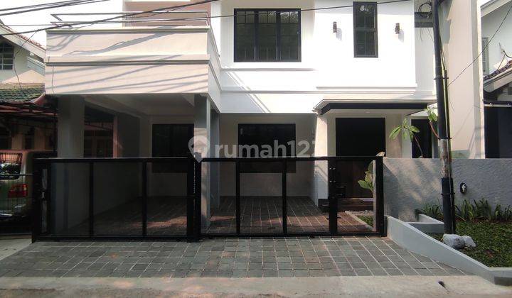 Rumah Bintaro Sektor 6 2 Lantai Shm Bagus 1