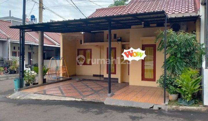 Rumah Shm Bagus Pondok Kacang Strategis  1