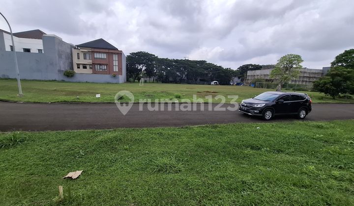 Tanah di Alam Sutera SHM 517.0 Tanah di Alam Sutera SHM 517.0