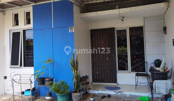 Rumah Bagus Shm Di Villa Melati Mas Siap Huni 2