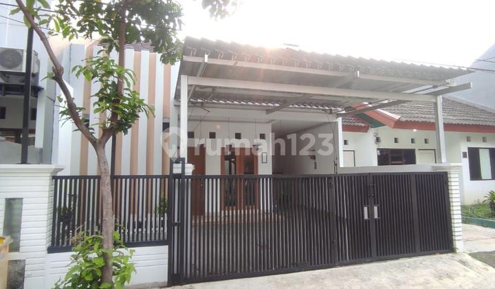 Rumah 1,5 Lantai Shm Bagus Graha Raya Bintaro Rumah 1,5 Lantai Shm Bagus Graha Raya Bintaro