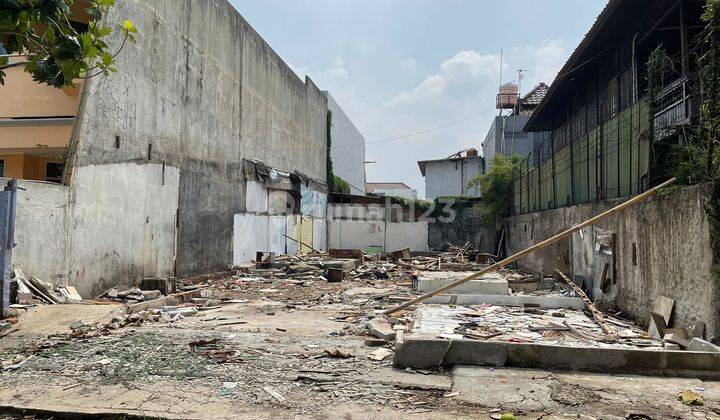 Tanah 250 m² SHM Kembangan Jakarta Barat Strategis  1