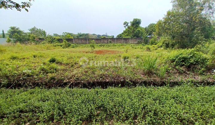 Tanah Darat Siap Bangun Dalam Perumahan Nyaman Di Jatiasih Bekasi 2