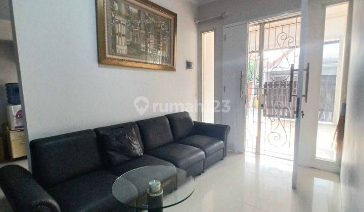 Rumah Modern Nyaman 2lt Semifurnish Habis Renovasi 2