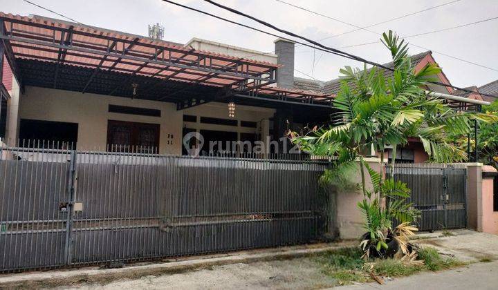 Rumah Terawat Siap Huni Dalam Perumahan Besar Di Jatiwaringin 2