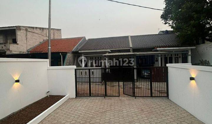 Rumah Huni Modern di Kodau Jati Mekar Bekasi 2