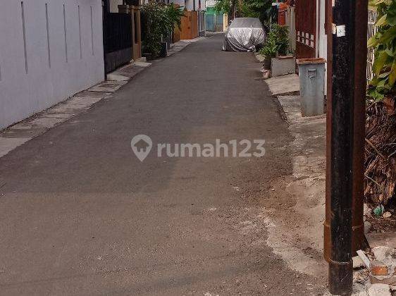 Rumah Siap Huni 2 Lantai Strategis Pusat Kota Rawamangun 2