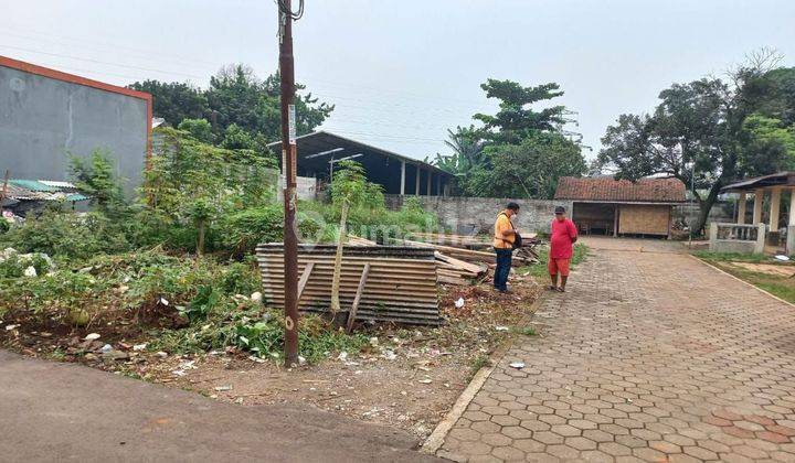 Tanah Strategis Siap Bangun Utk Rumah Atau Kontrakan Jatimurni Pondok Gede 2