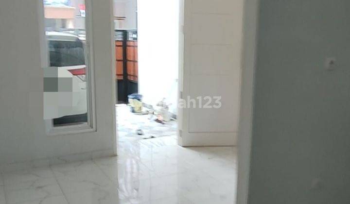 RUMAH Poris Bagus Row Jalan Besar Bebas Banjir 1