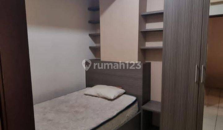 Apartemen Puri Parkview 2 Kamar Tidur Furnished Jual sampai jadi 2