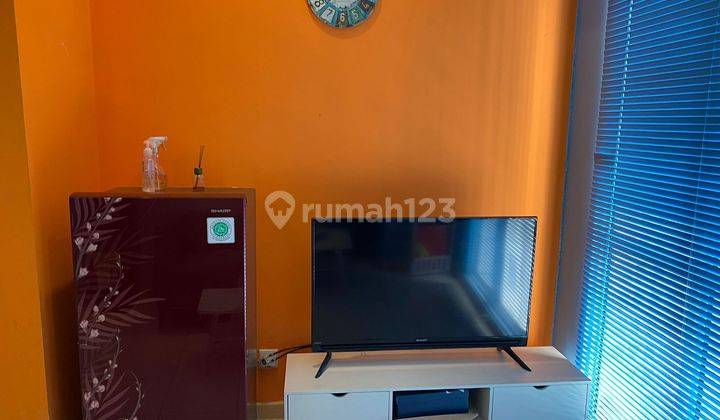 Tinggal Bawa Koper Jual Apartemen M Town  2