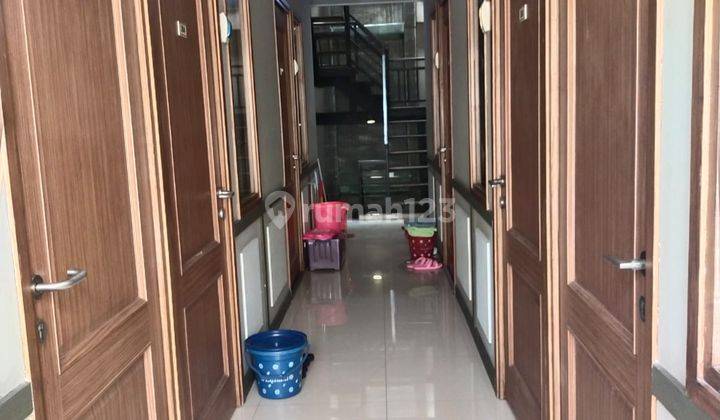 Kost 4 Lantai, 17 Kamar di Bendungan Hilir, Tanah Abang, Jakarta Pusat, Lt 135m, Hrg 15 M Nego  1