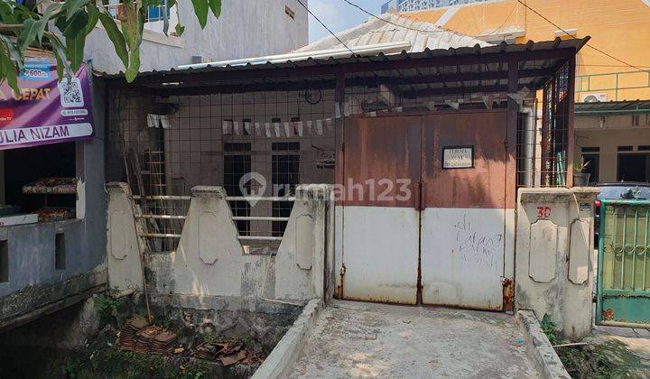 Jual Rumah Murah Cocok Untuk Dibuat Kos Kosan Pinggir Jalan Raya Pondok Randu 1