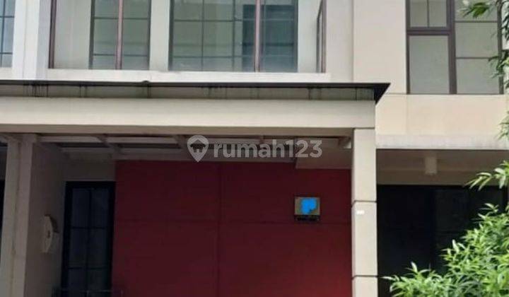 Dijual Rumah 2 Lantai di Green Village Pinang, Tangerang, Lt 76m, Hrg 1,5 M